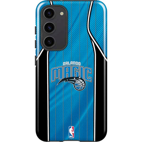 NBA Orlando Magic Jersey Galaxy S23 Plus Pro Case