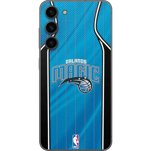 NBA Orlando Magic Jersey Galaxy S23 Plus Skin