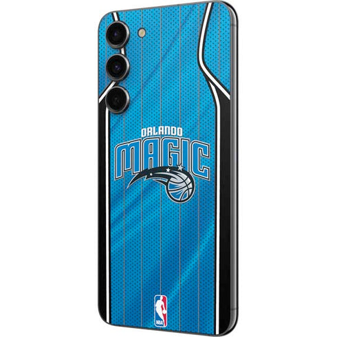 NBA Orlando Magic Jersey Galaxy S23 Plus Skin
