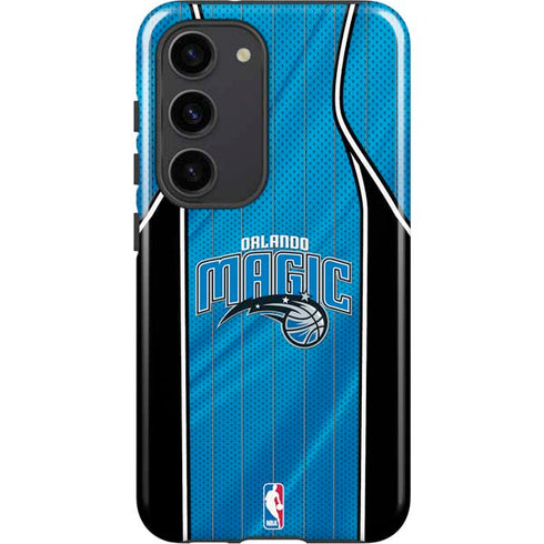 NBA Orlando Magic Jersey Galaxy S23 Pro Case