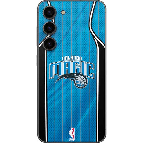 NBA Orlando Magic Jersey Galaxy S23 Skin