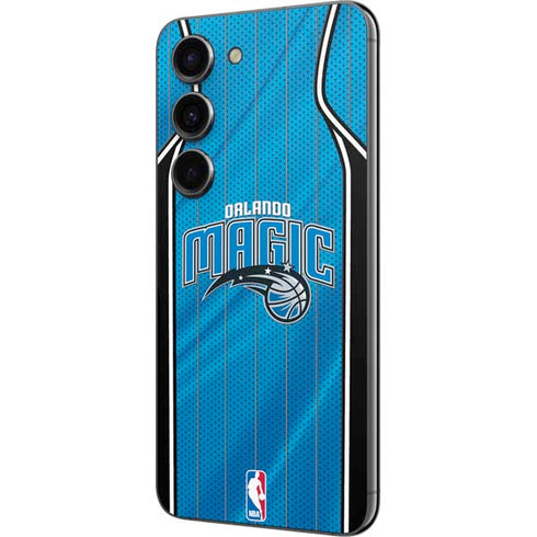 NBA Orlando Magic Jersey Galaxy S23 Skin