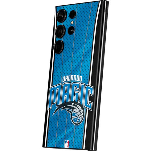 NBA Orlando Magic Jersey Galaxy S23 Ultra Skin