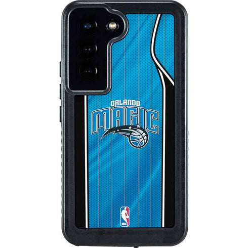 NBA Orlando Magic Jersey Galaxy S23 Waterproof Case