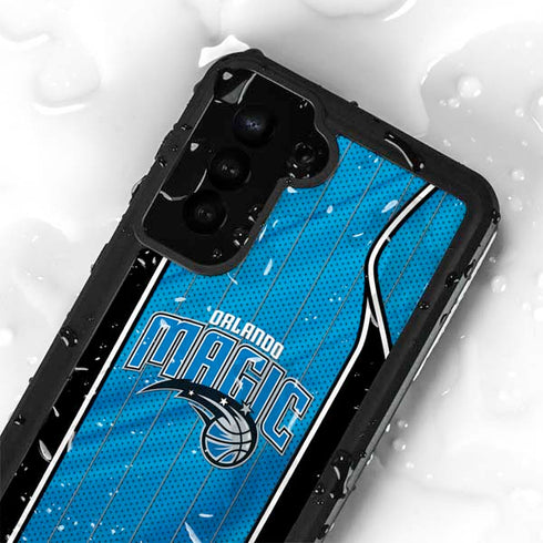 NBA Orlando Magic Jersey Galaxy S23 Waterproof Case