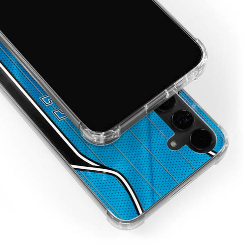 NBA Orlando Magic Jersey Galaxy S24 Plus Clear Case