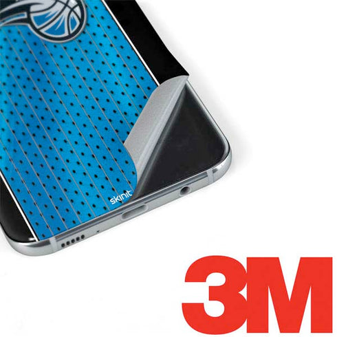 NBA Orlando Magic Jersey Galaxy S8 Plus Skin