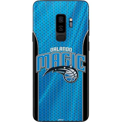 NBA Orlando Magic Jersey Galaxy S9 Plus Skin