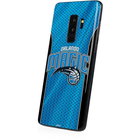 NBA Orlando Magic Jersey Galaxy S9 Plus Skin