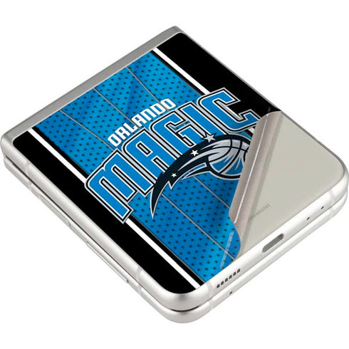 NBA Orlando Magic Jersey Galaxy Z Flip3 5G Skin