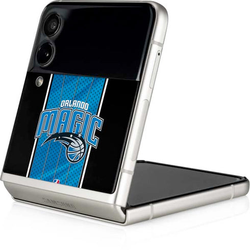 NBA Orlando Magic Jersey Galaxy Z Flip3 5G Skin