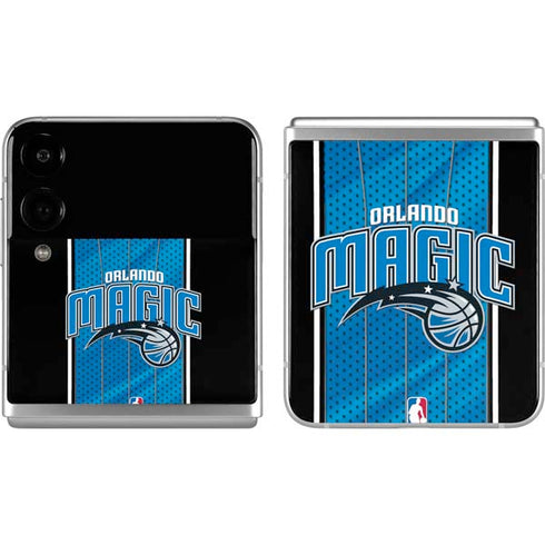NBA Orlando Magic Jersey Galaxy Z Flip4 5G Skin