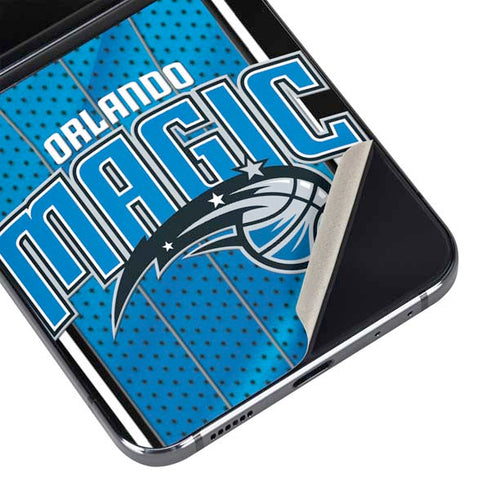 NBA Orlando Magic Jersey Galaxy Z Flip5 5G Skin