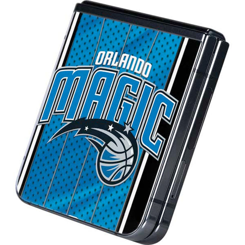 NBA Orlando Magic Jersey Galaxy Z Flip5 5G Skin