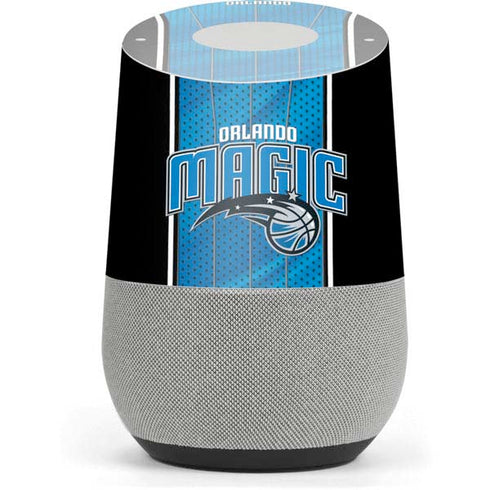 NBA Orlando Magic Jersey Google Home Skin