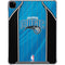 NBA Orlando Magic Jersey iPad Pro 12.9in (2020) Clear Case