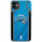 NBA Orlando Magic Jersey iPhone 11 Clear Case