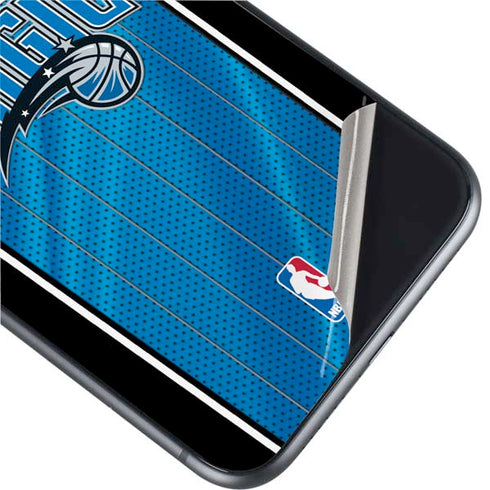 NBA Orlando Magic Jersey iPhone 11 Skin