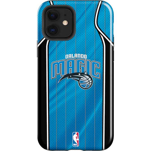 NBA Orlando Magic Jersey iPhone 12 Impact Case