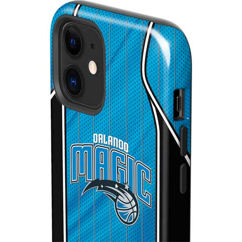NBA Orlando Magic Jersey iPhone 12 Impact Case