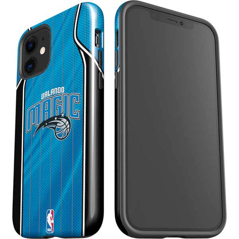 NBA Orlando Magic Jersey iPhone 12 Impact Case