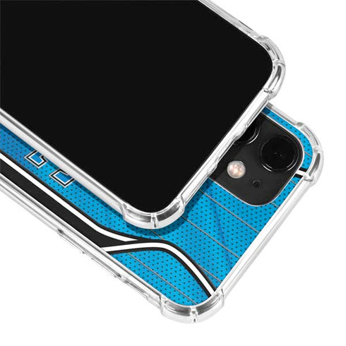 NBA Orlando Magic Jersey iPhone 12 Mini Clear Case