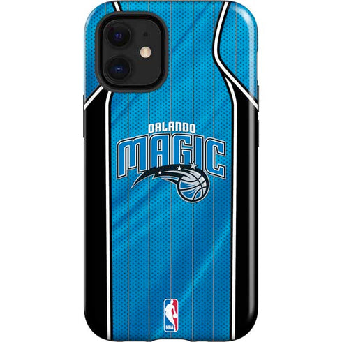 NBA Orlando Magic Jersey iPhone 12 Mini Impact Case