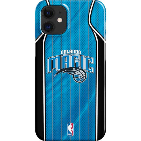 NBA Orlando Magic Jersey iPhone 12 Mini Lite Case