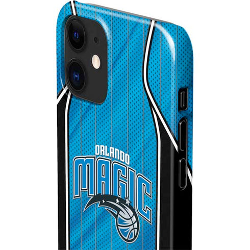 NBA Orlando Magic Jersey iPhone 12 Mini Lite Case