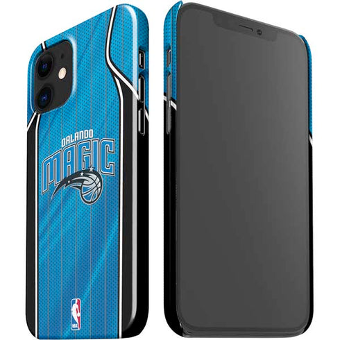 NBA Orlando Magic Jersey iPhone 12 Mini Lite Case