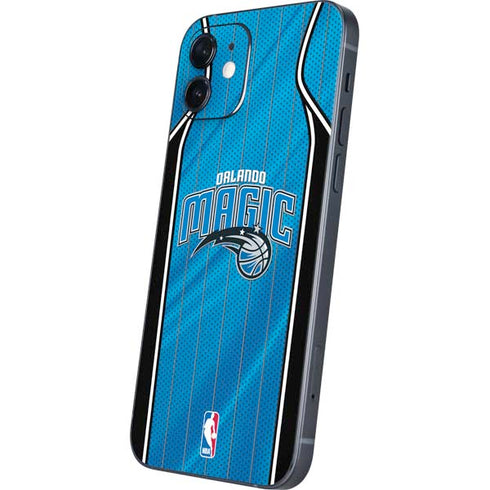NBA Orlando Magic Jersey iPhone 12 Mini Skin
