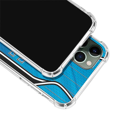 NBA Orlando Magic Jersey iPhone 12 Pro Clear Case