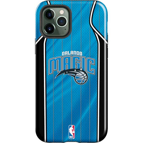 NBA Orlando Magic Jersey iPhone 12 Pro Max Impact Case