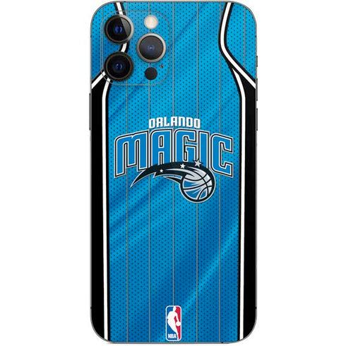 NBA Orlando Magic Jersey iPhone 12 Pro Skin