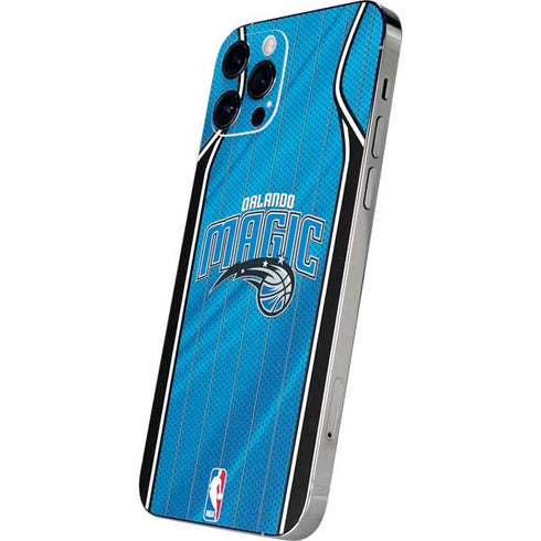 NBA Orlando Magic Jersey iPhone 12 Pro Skin