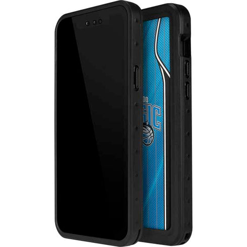 NBA Orlando Magic Jersey iPhone 12 Pro Waterproof Case