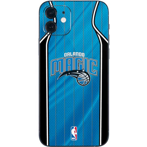 NBA Orlando Magic Jersey iPhone 12 Skin