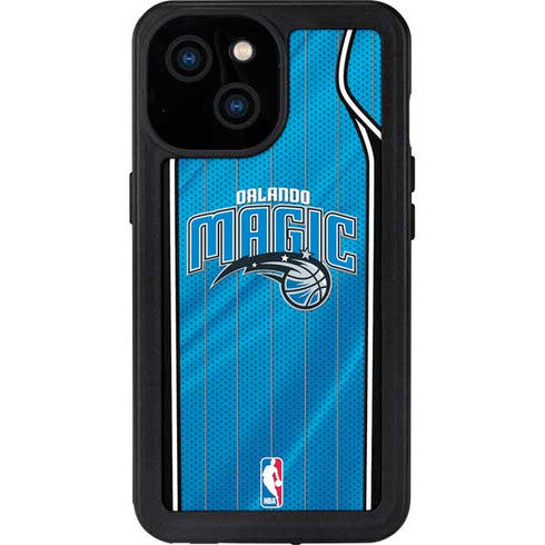 NBA Orlando Magic Jersey iPhone 13 Mini Waterproof Case
