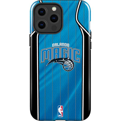NBA Orlando Magic Jersey iPhone 13 Pro Max Impact Case