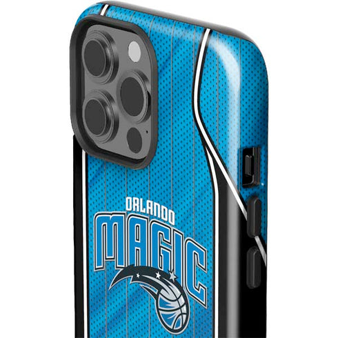 NBA Orlando Magic Jersey iPhone 13 Pro Max Impact Case