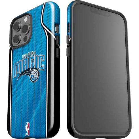 NBA Orlando Magic Jersey iPhone 13 Pro Max Impact Case