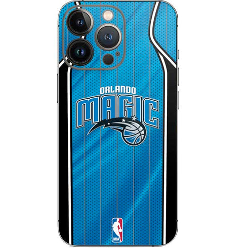NBA Orlando Magic Jersey iPhone 13 Pro Skin
