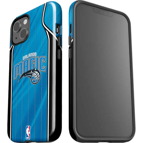 NBA Orlando Magic Jersey iPhone 14 Plus Impact Case