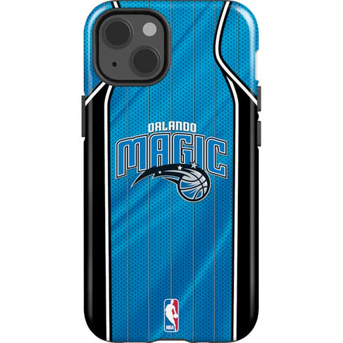 NBA Orlando Magic Jersey iPhone 15 Impact Case