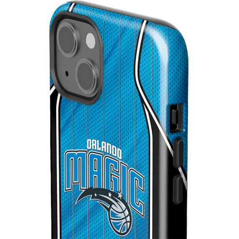 NBA Orlando Magic Jersey iPhone 15 Impact Case