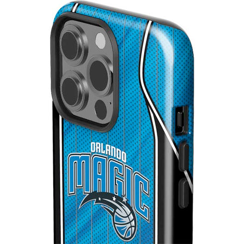 NBA Orlando Magic Jersey iPhone 15 Pro Impact Case