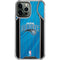 NBA Orlando Magic Jersey iPhone 15 Pro Max Clear Case