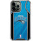 NBA Orlando Magic Jersey iPhone 14 Pro Max Clear Case