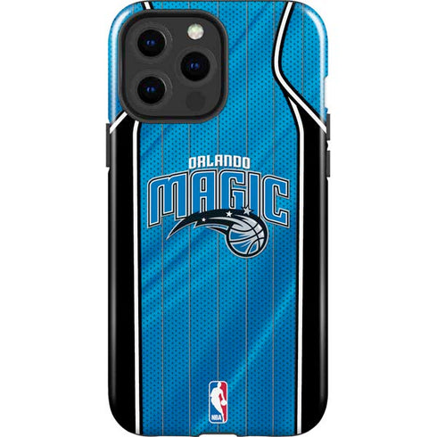 NBA Orlando Magic Jersey iPhone 14 Pro Max Impact Case