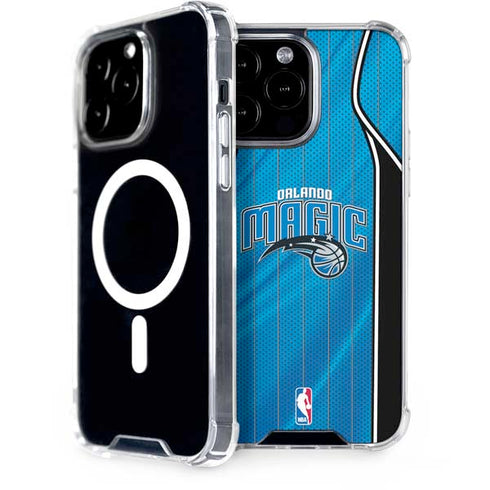 NBA Orlando Magic Jersey iPhone 15 Pro Max MagSafe Case